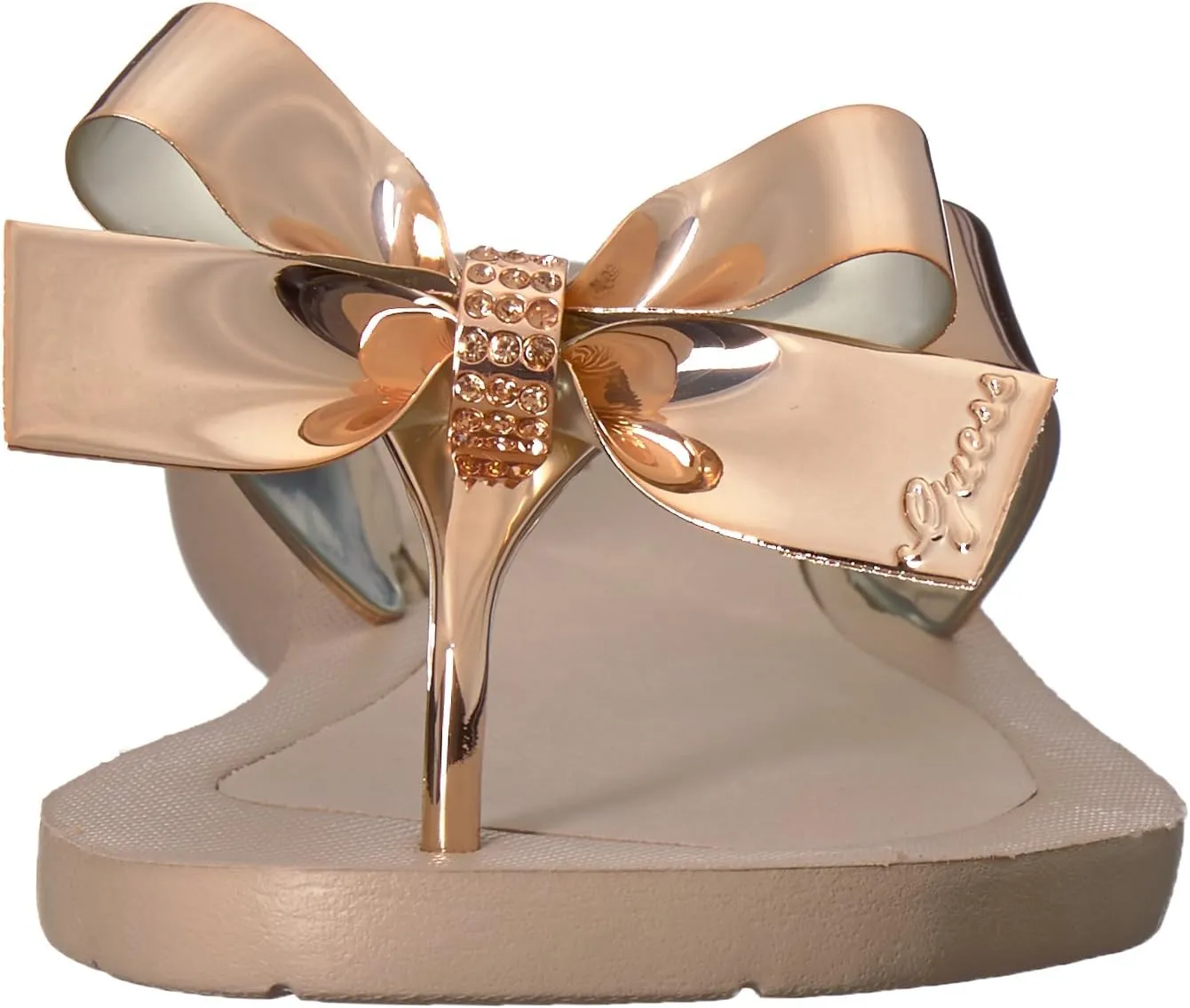 GUESS Women's Tutu Flip-Flop