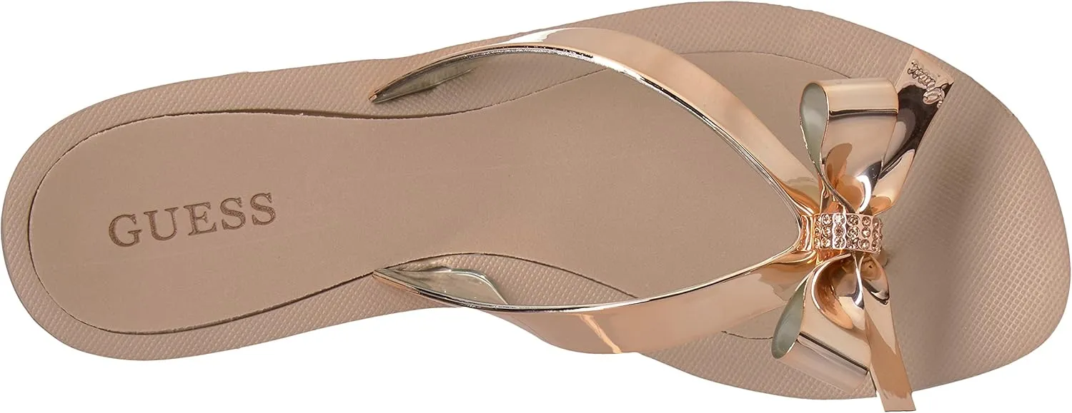 GUESS Women's Tutu Flip-Flop