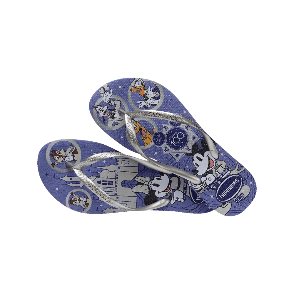 Havaianas Slim D100 Parks Flip Flops