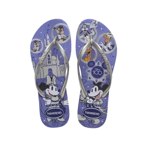 Havaianas Slim D100 Parks Flip Flops
