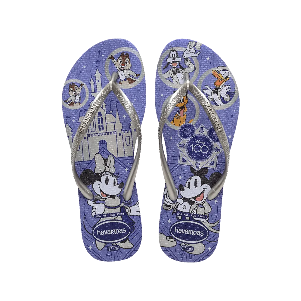 Havaianas Slim D100 Parks Flip Flops