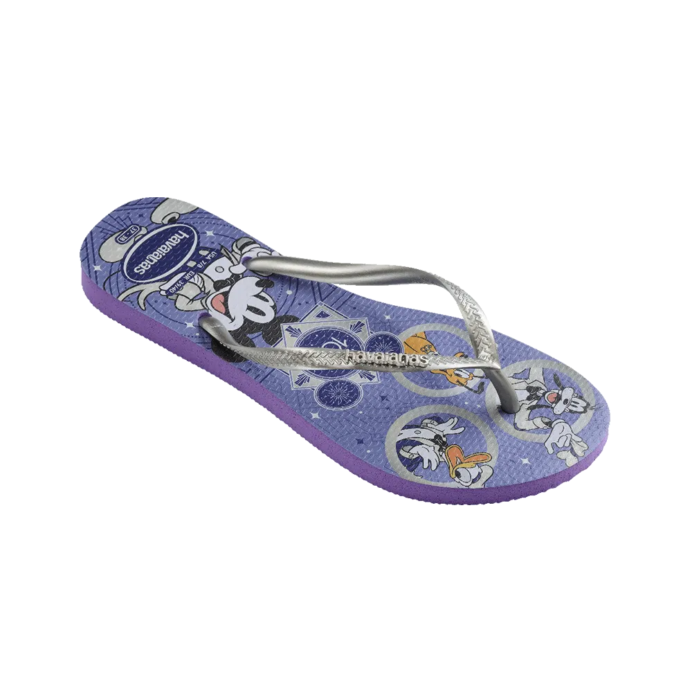Havaianas Slim D100 Parks Flip Flops