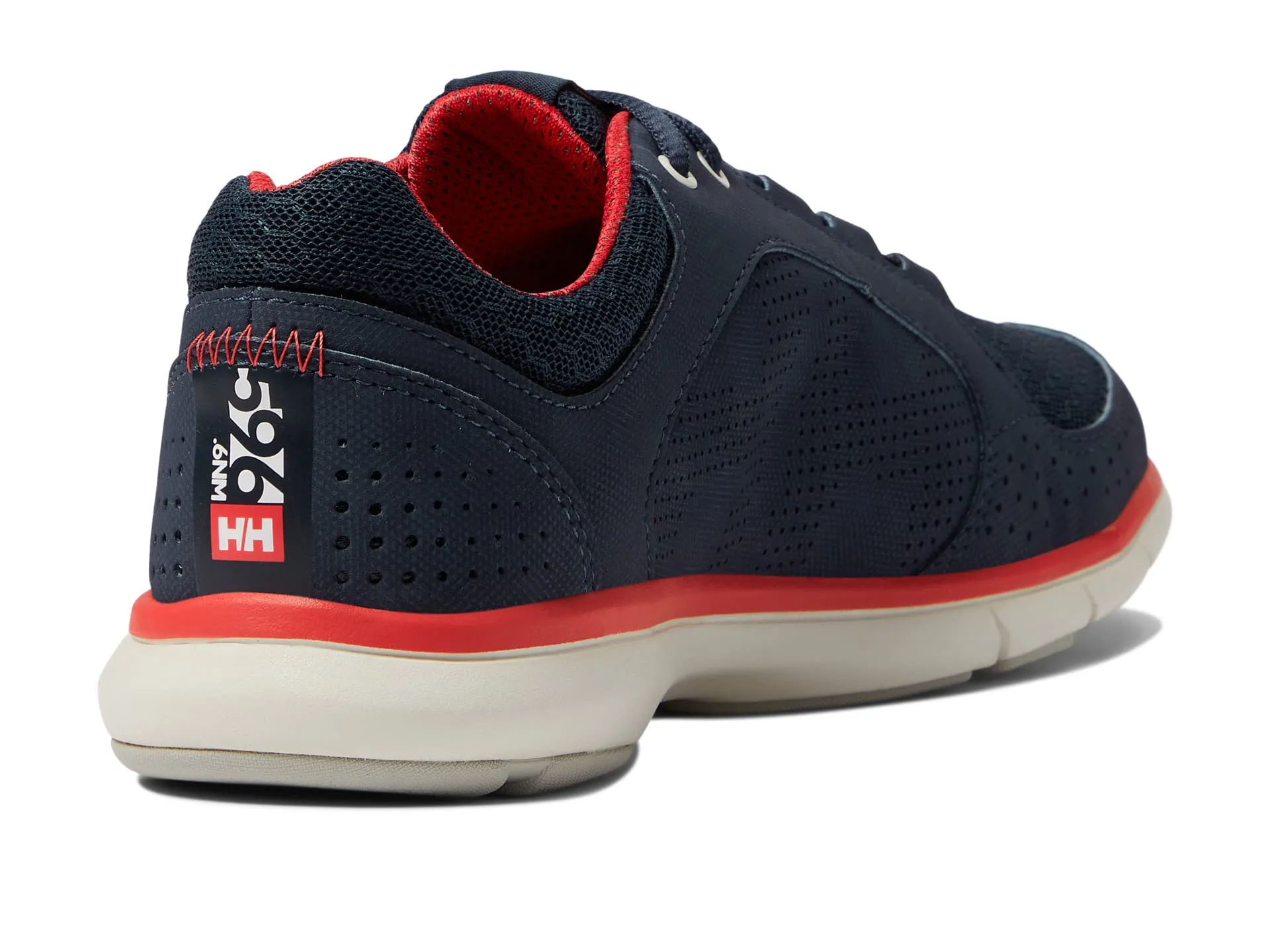 Helly Hansen Ahiga V4 Hydropower boat shoes, dark blue