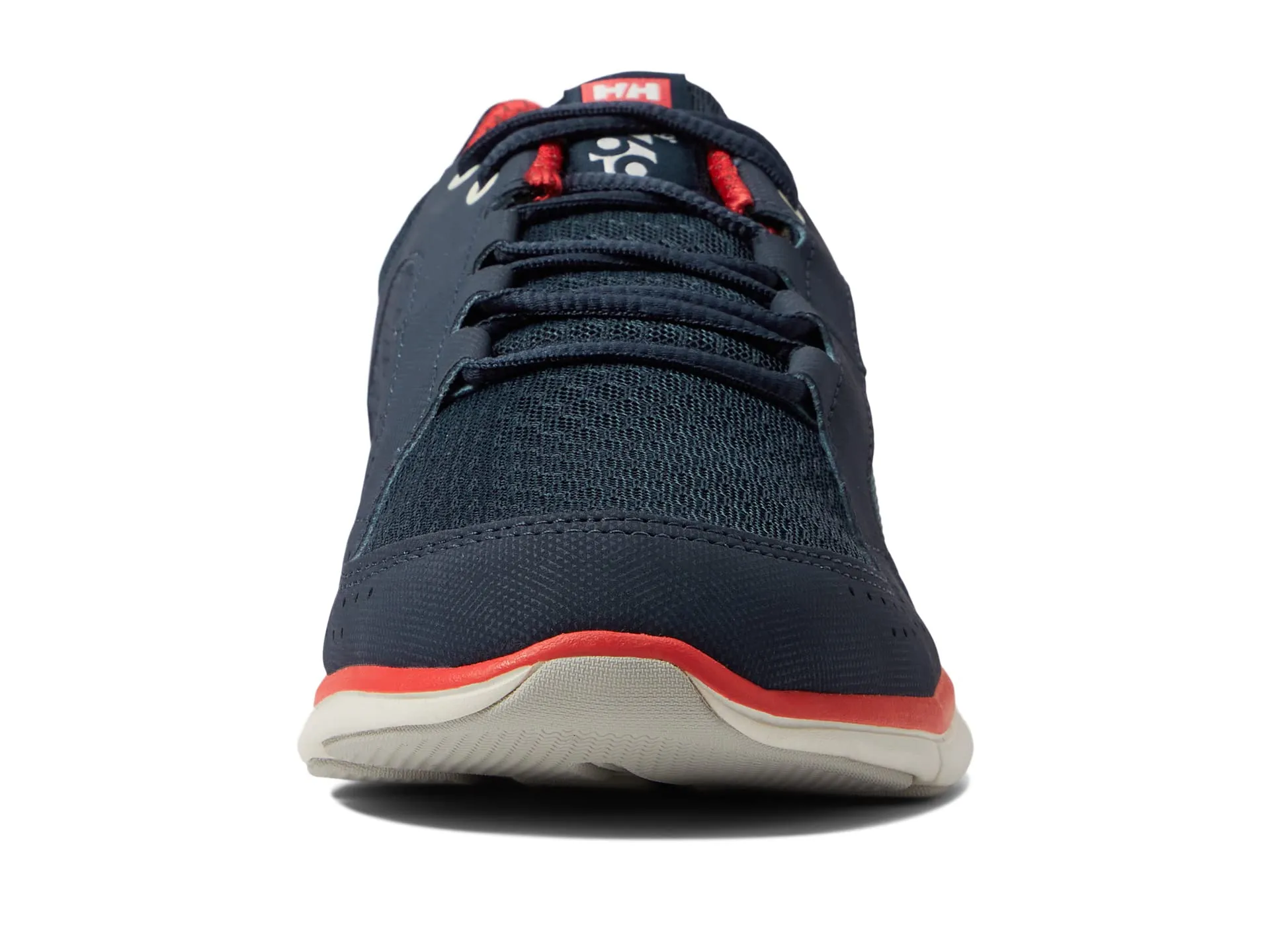 Helly Hansen Ahiga V4 Hydropower boat shoes, dark blue