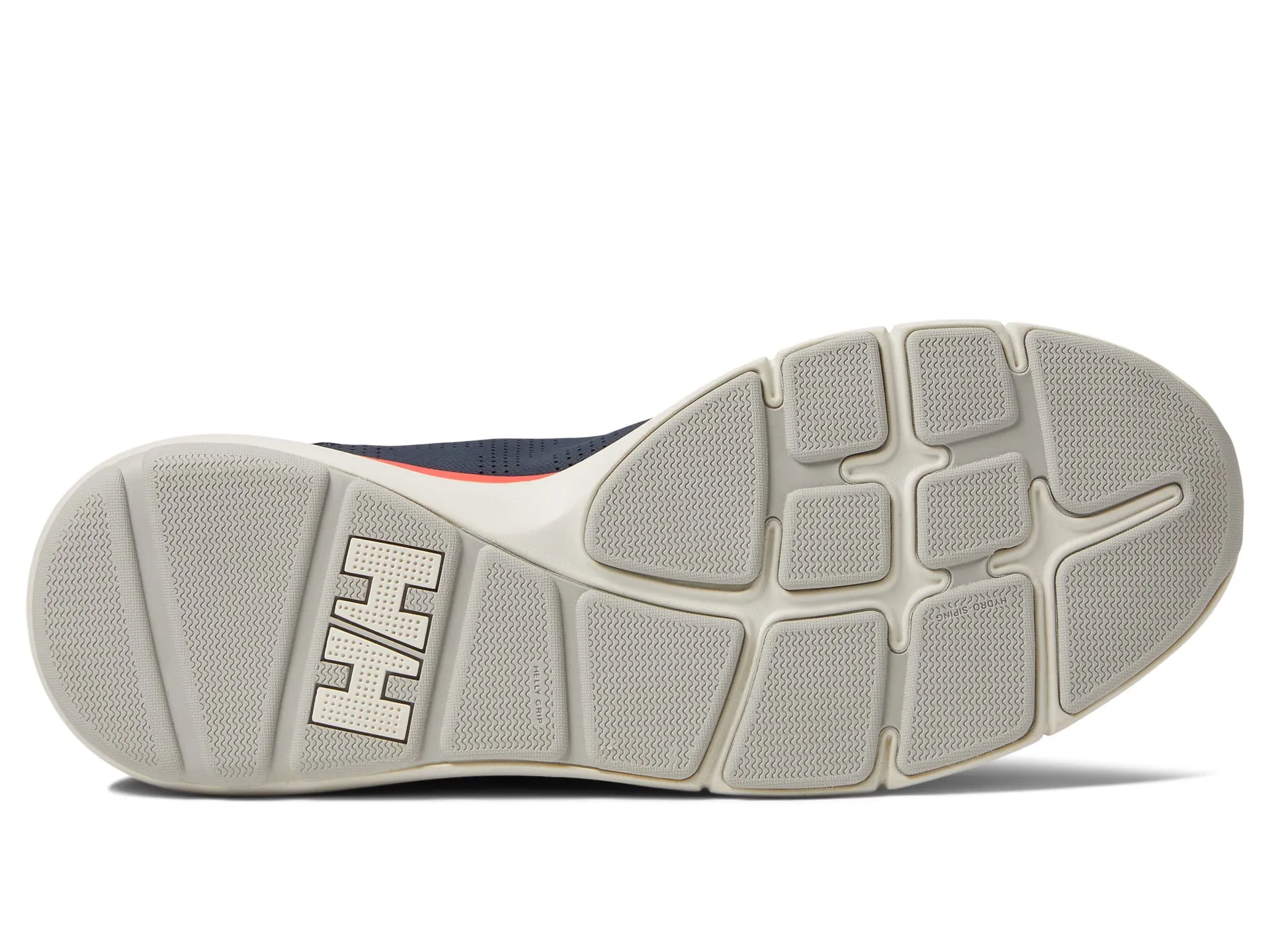 Helly Hansen Ahiga V4 Hydropower boat shoes, dark blue