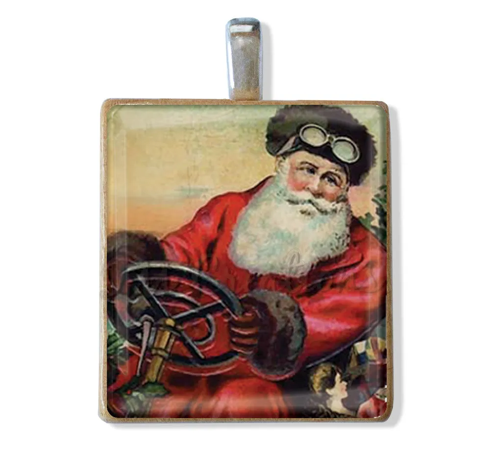 Holiday Christmas Santa Theme