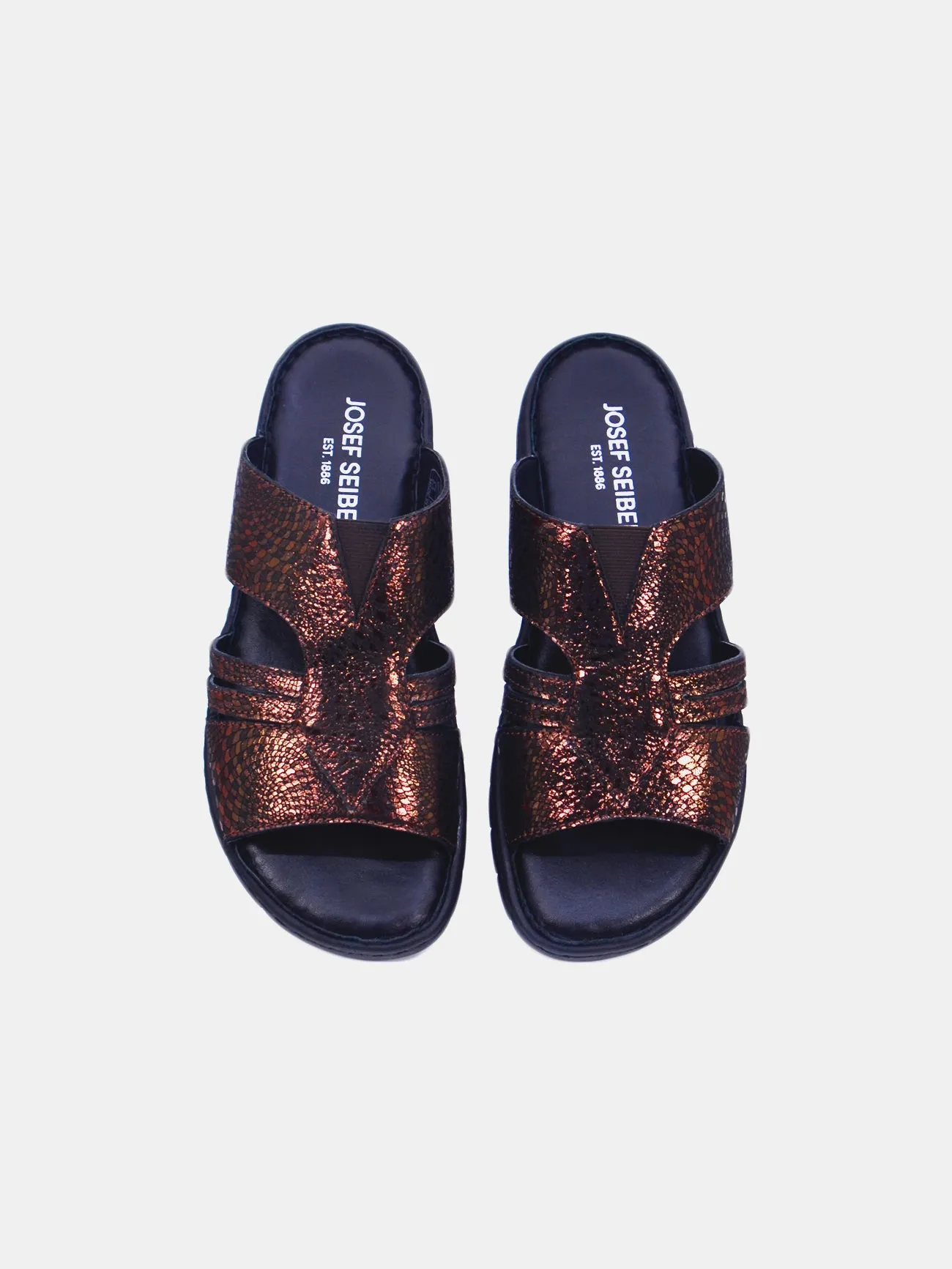 Josef Seibel 93470-AR565775 Women's Arabic Sandals