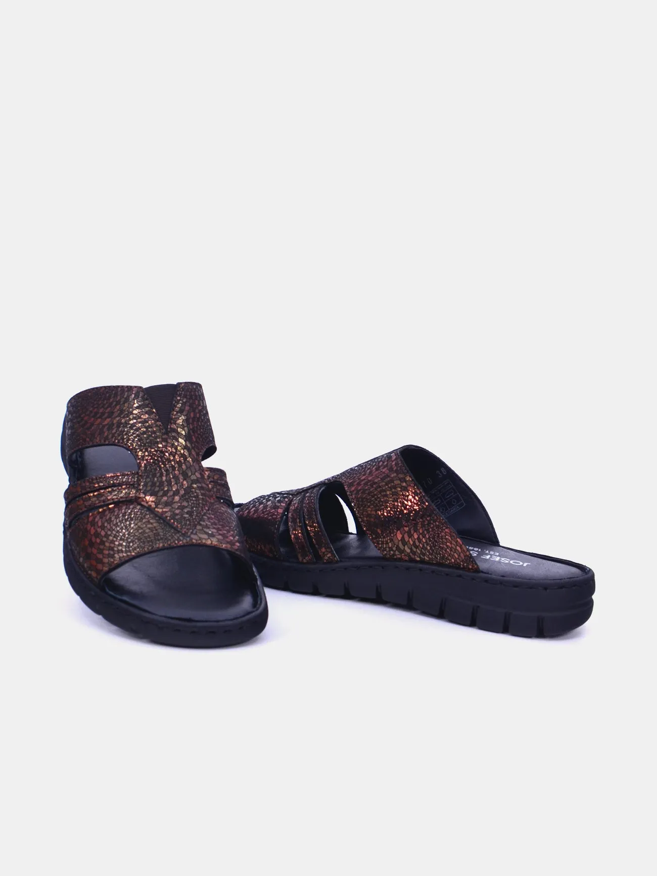 Josef Seibel 93470-AR565775 Women's Arabic Sandals