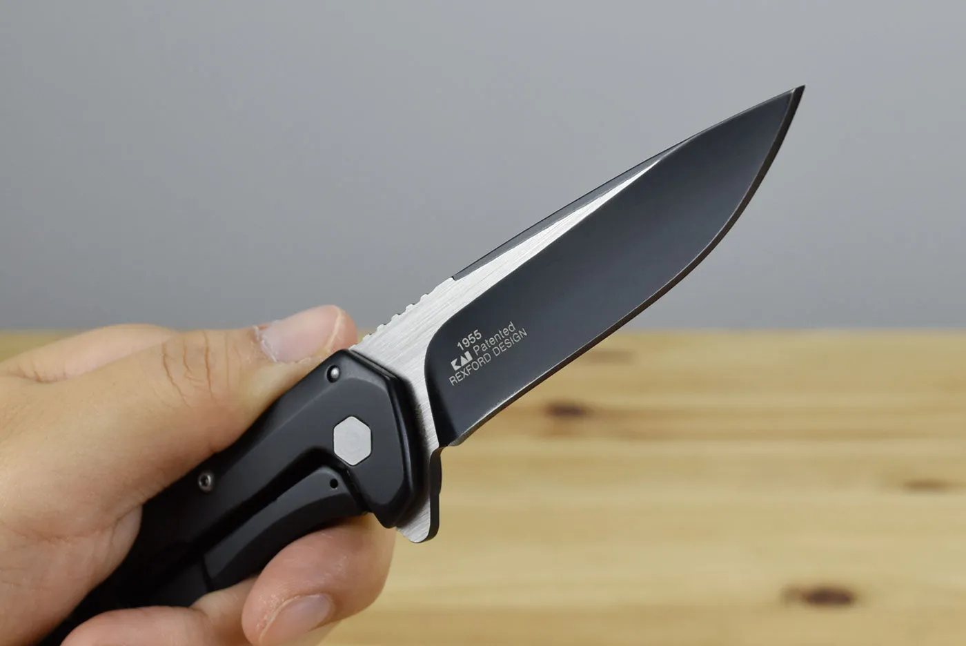 Kershaw 1955 Showtime