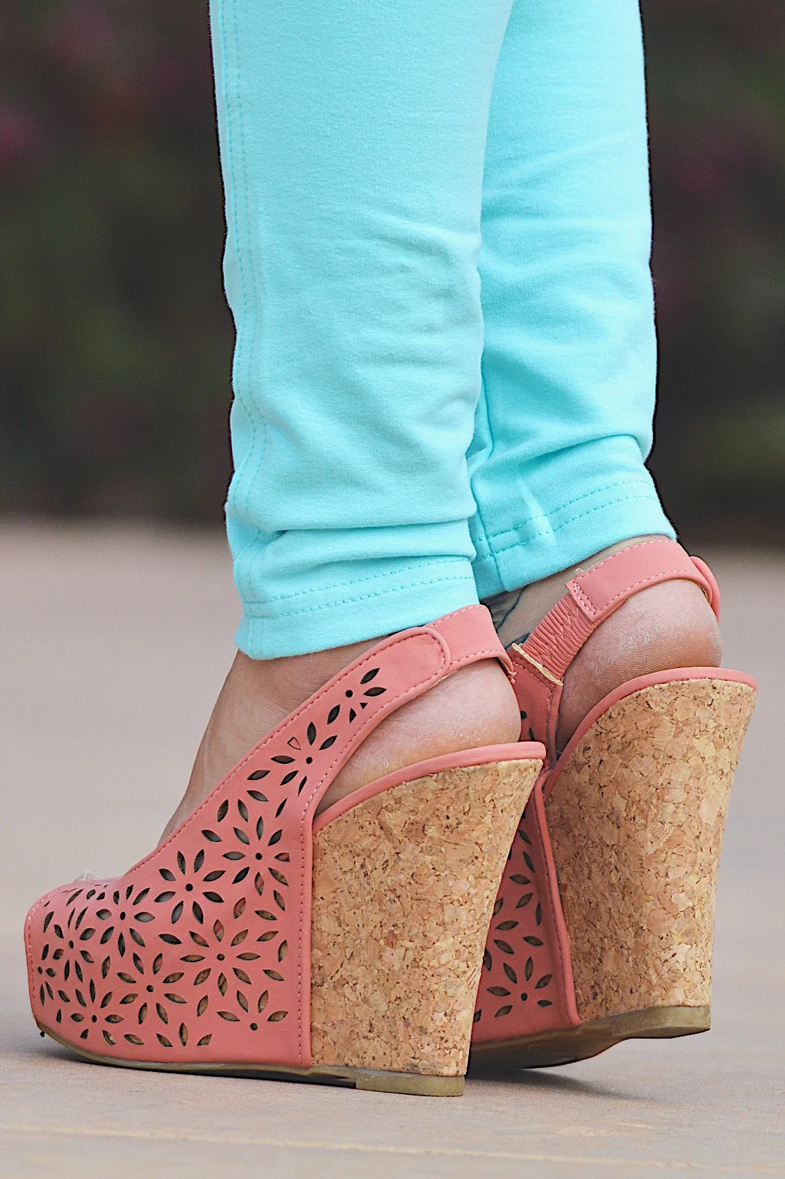 Key West Wedges - Melon