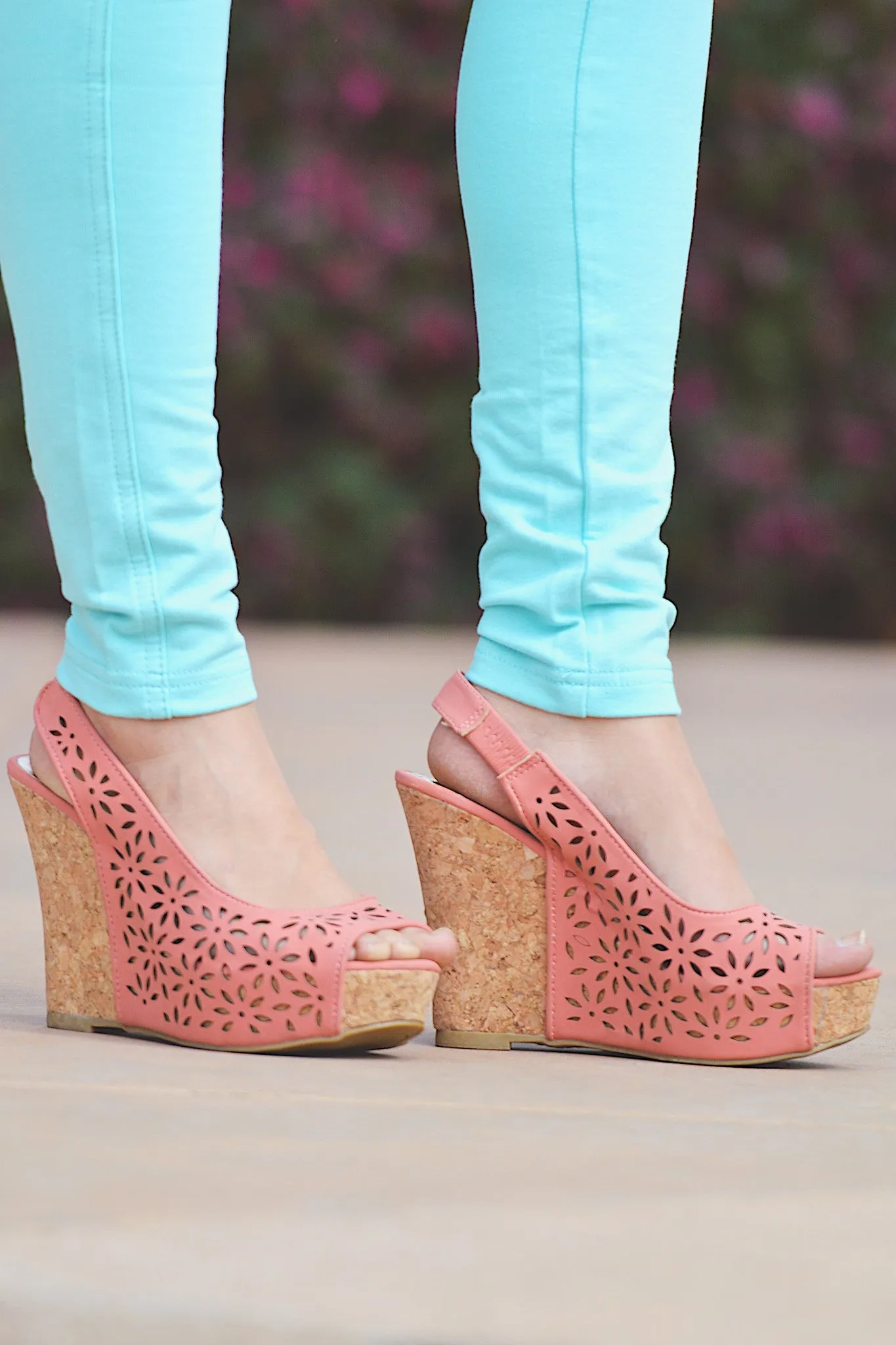 Key West Wedges - Melon