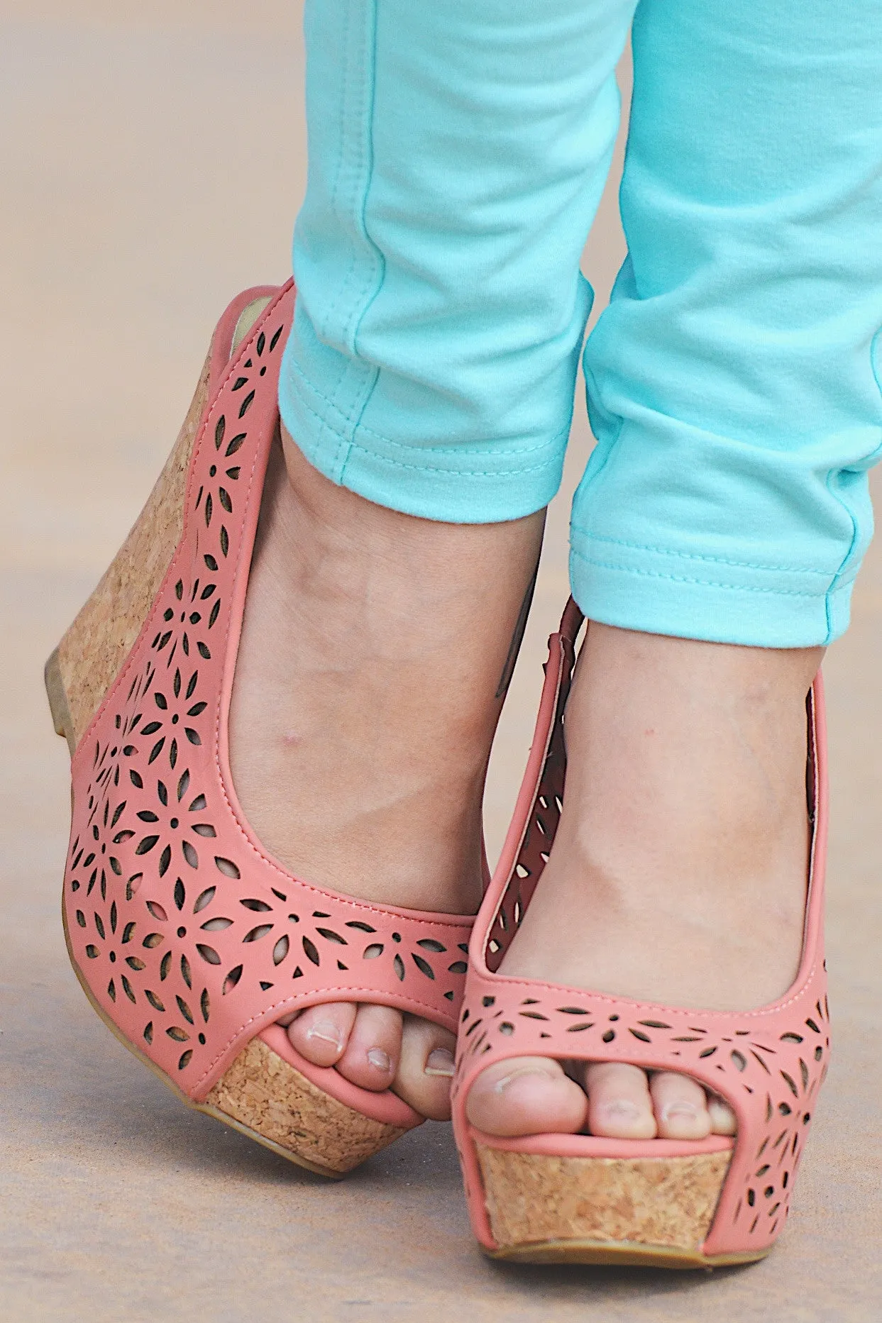 Key West Wedges - Melon