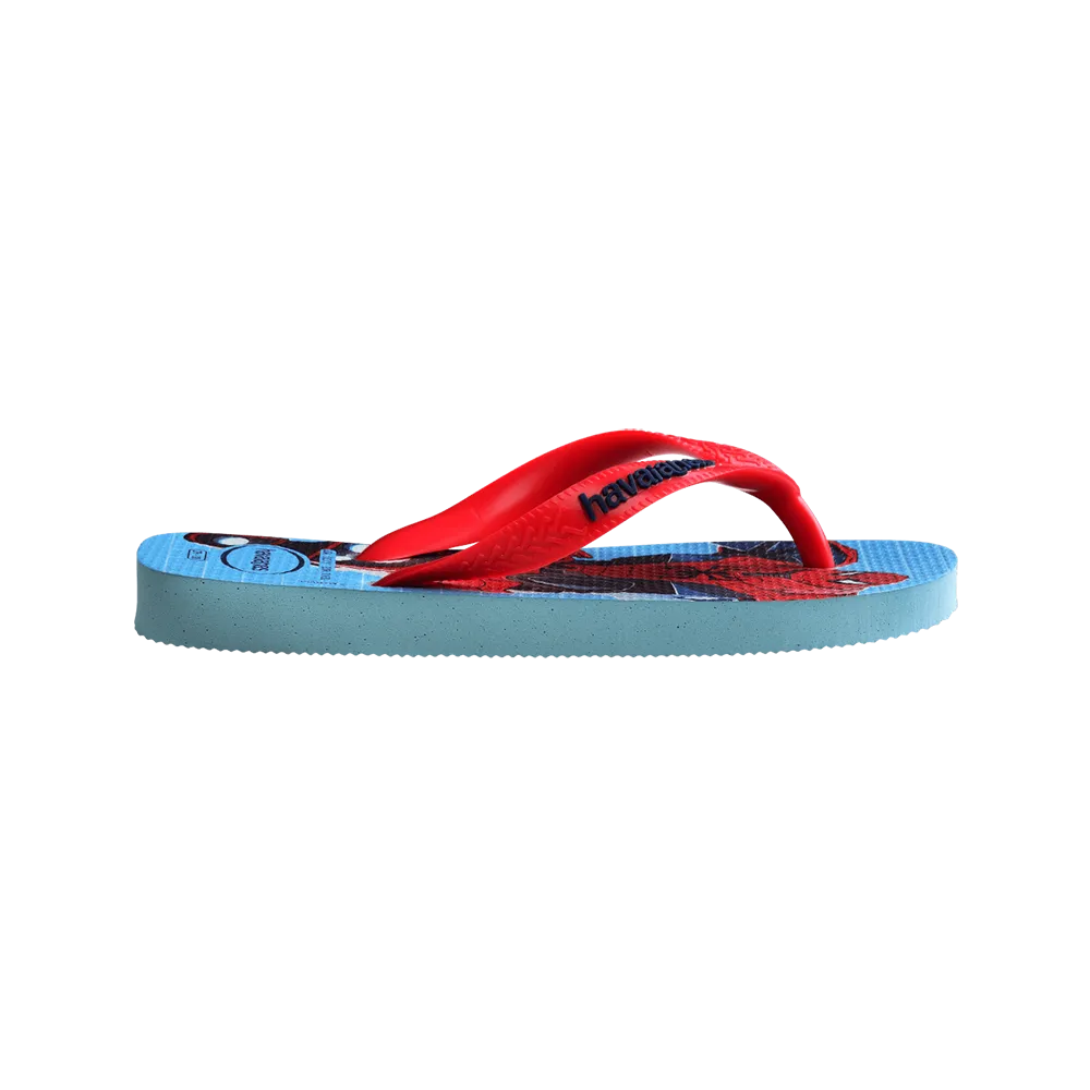 Kids Top Marvel II Flip Flops
