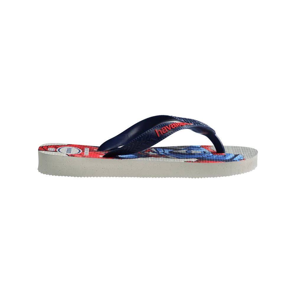 Kids Top Marvel II Flip Flops