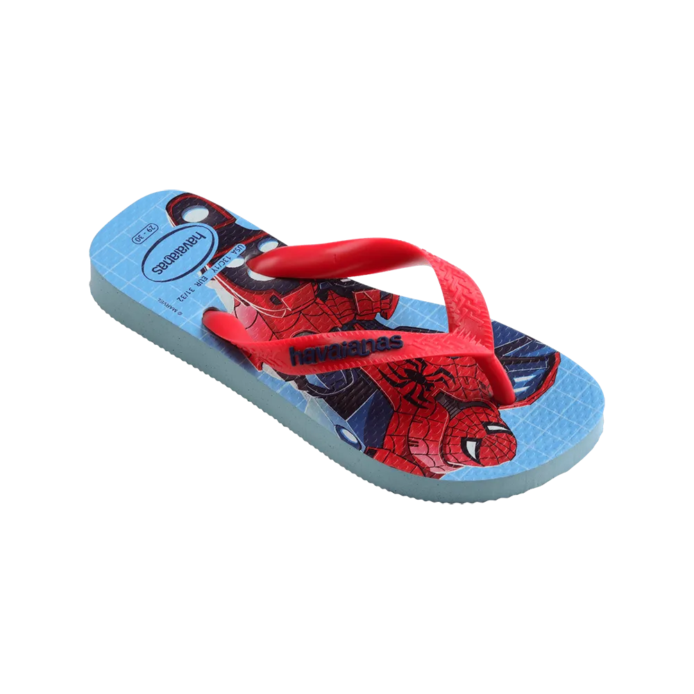 Kids Top Marvel II Flip Flops