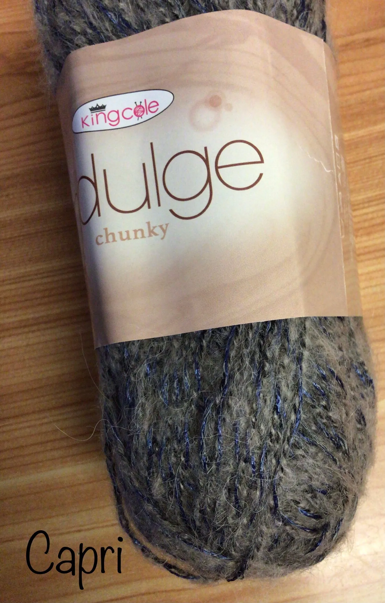 King Cole Indulge Chunky Yarn