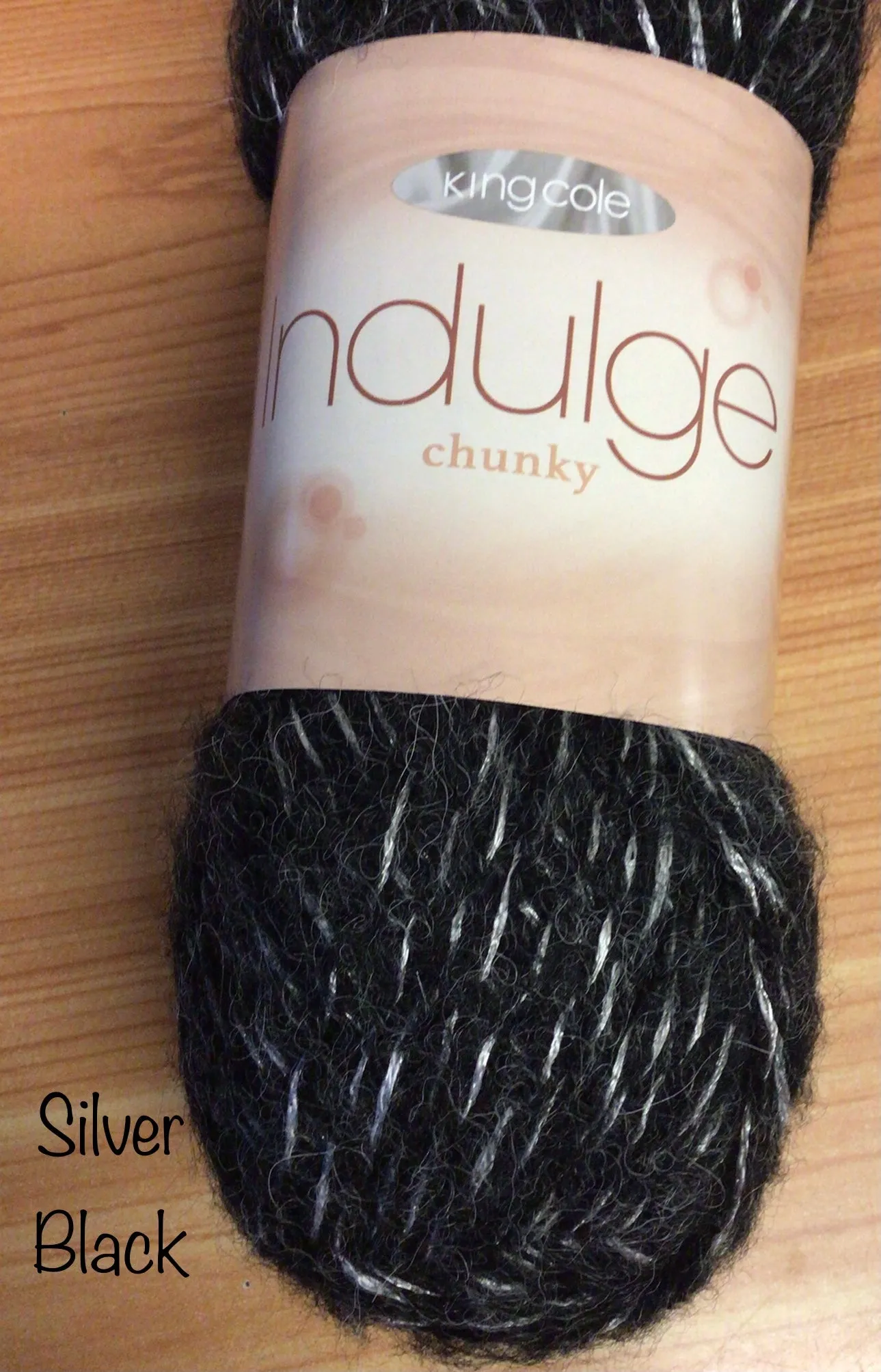 King Cole Indulge Chunky Yarn