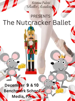 KP Ballet Academy presents "The Nutcracker" (2023) - Sunday, 12/10 @ 3pm show