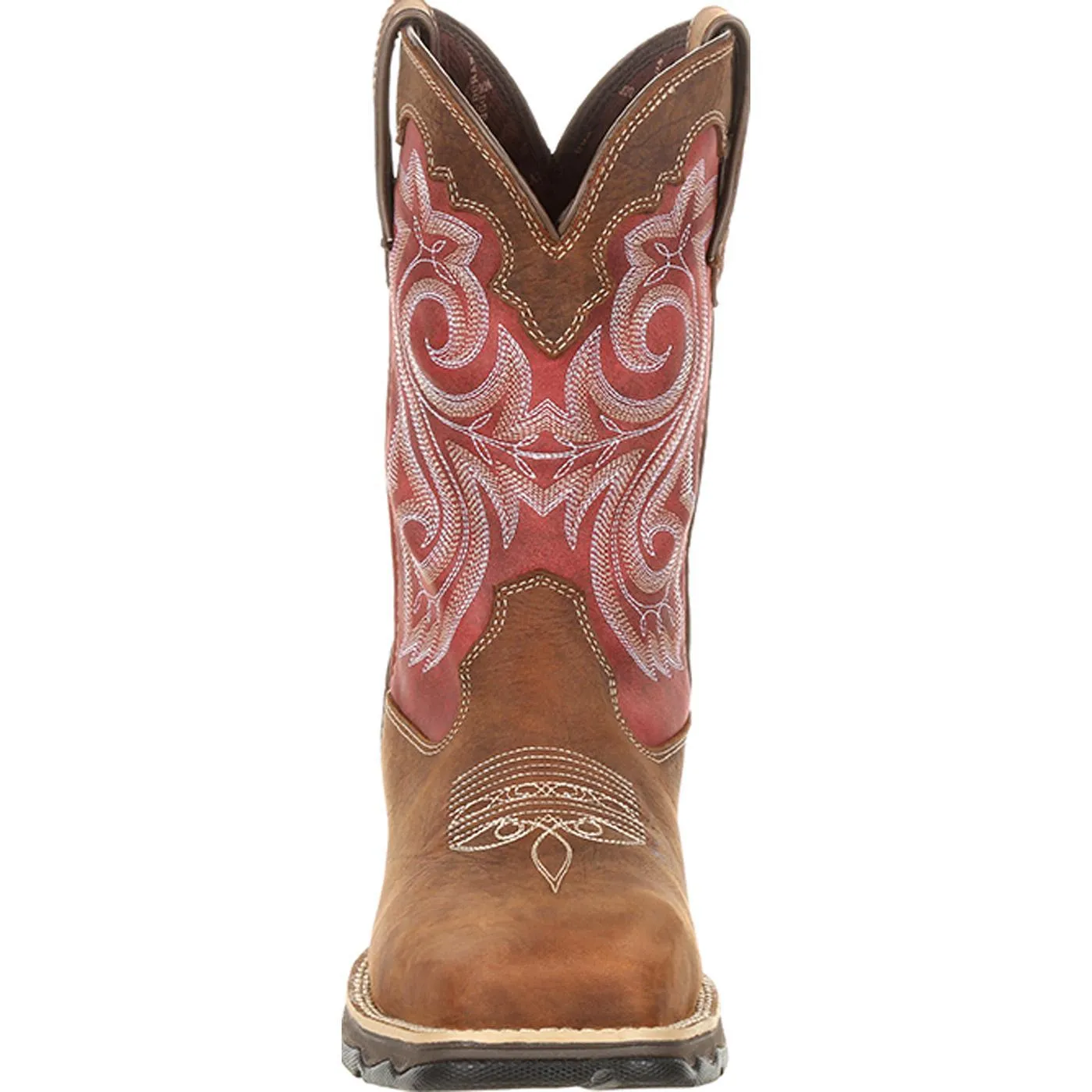 Lady Rebel Work™ by Durango® Women's Waterproof Composite Toe Western Work Boot