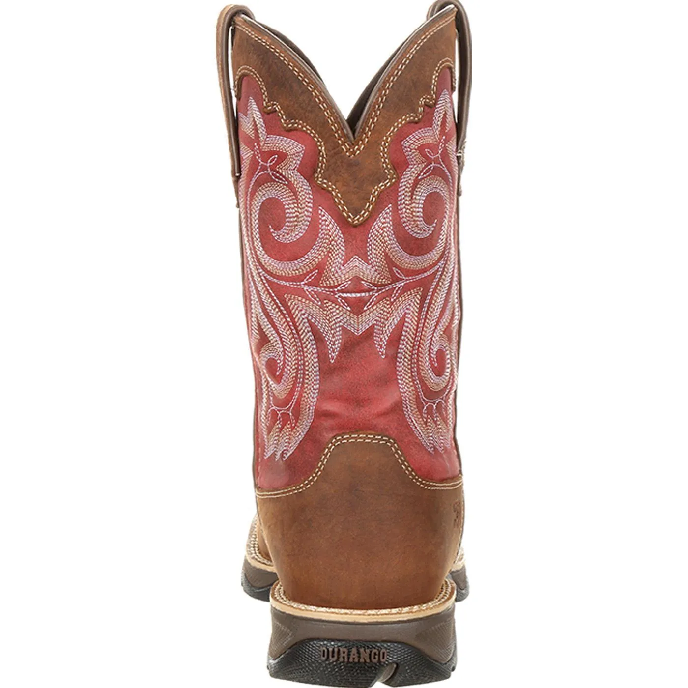 Lady Rebel Work™ by Durango® Women's Waterproof Composite Toe Western Work Boot