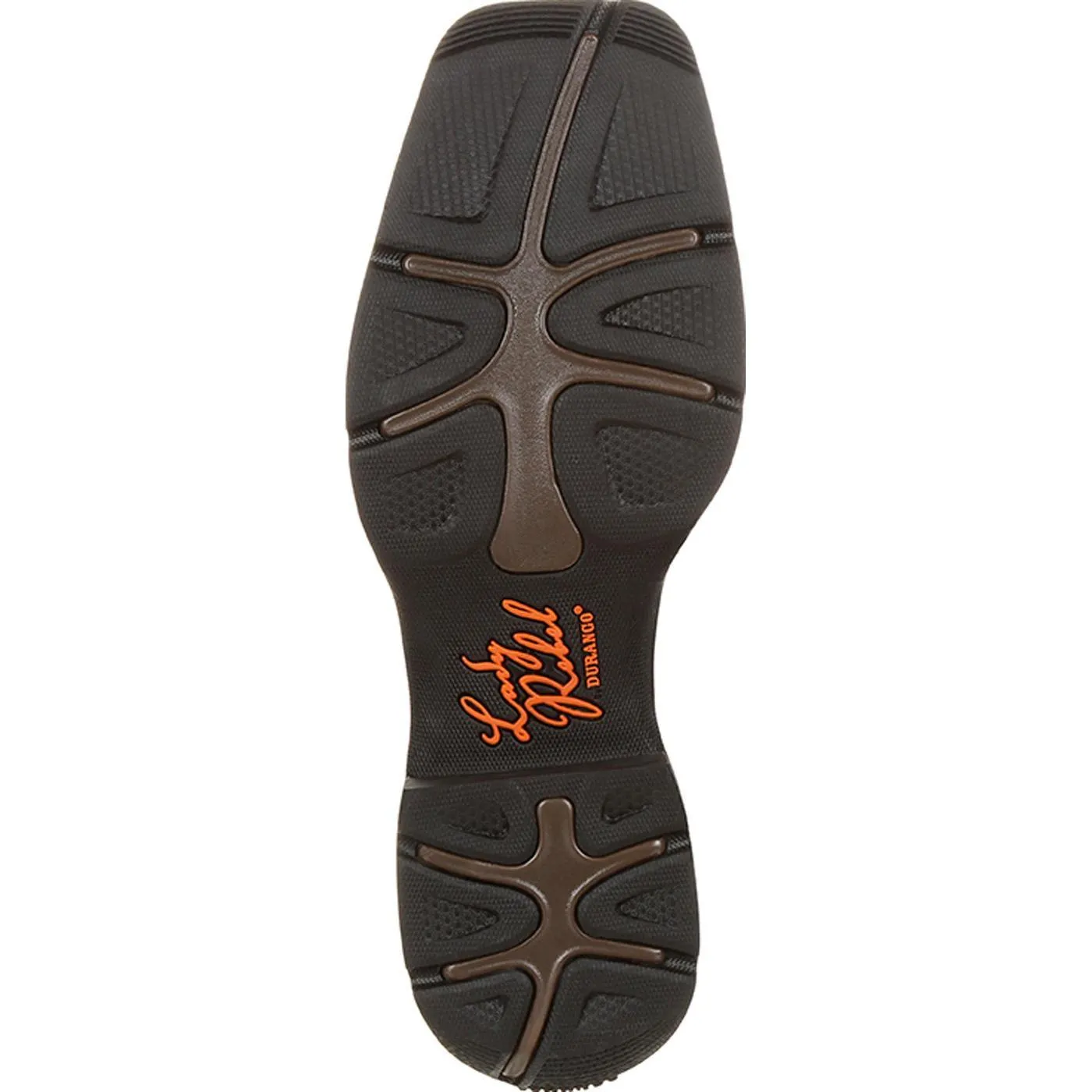 Lady Rebel Work™ by Durango® Women's Waterproof Composite Toe Western Work Boot