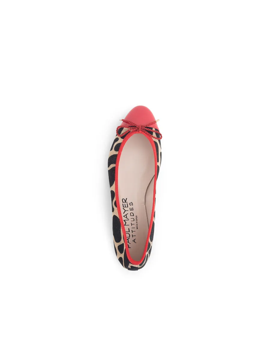 Love Animal Print Ballet