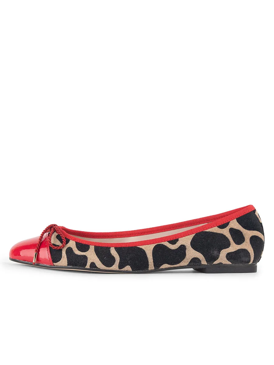 Love Animal Print Ballet