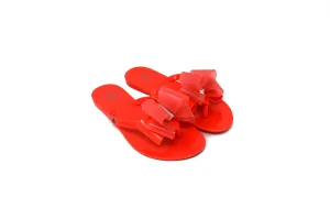 Melissa, Girls Flip Flops, Size 34