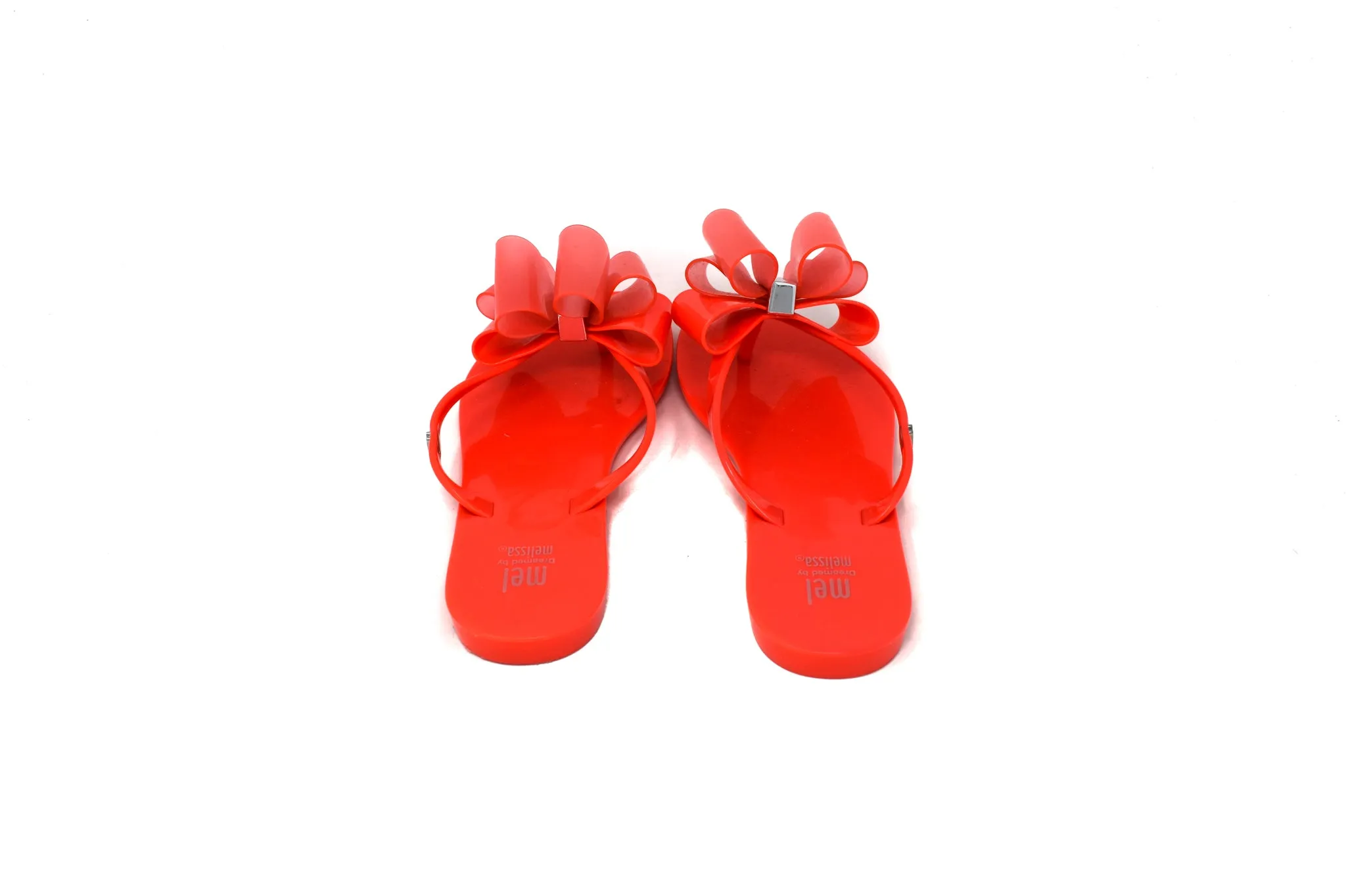 Melissa, Girls Flip Flops, Size 34