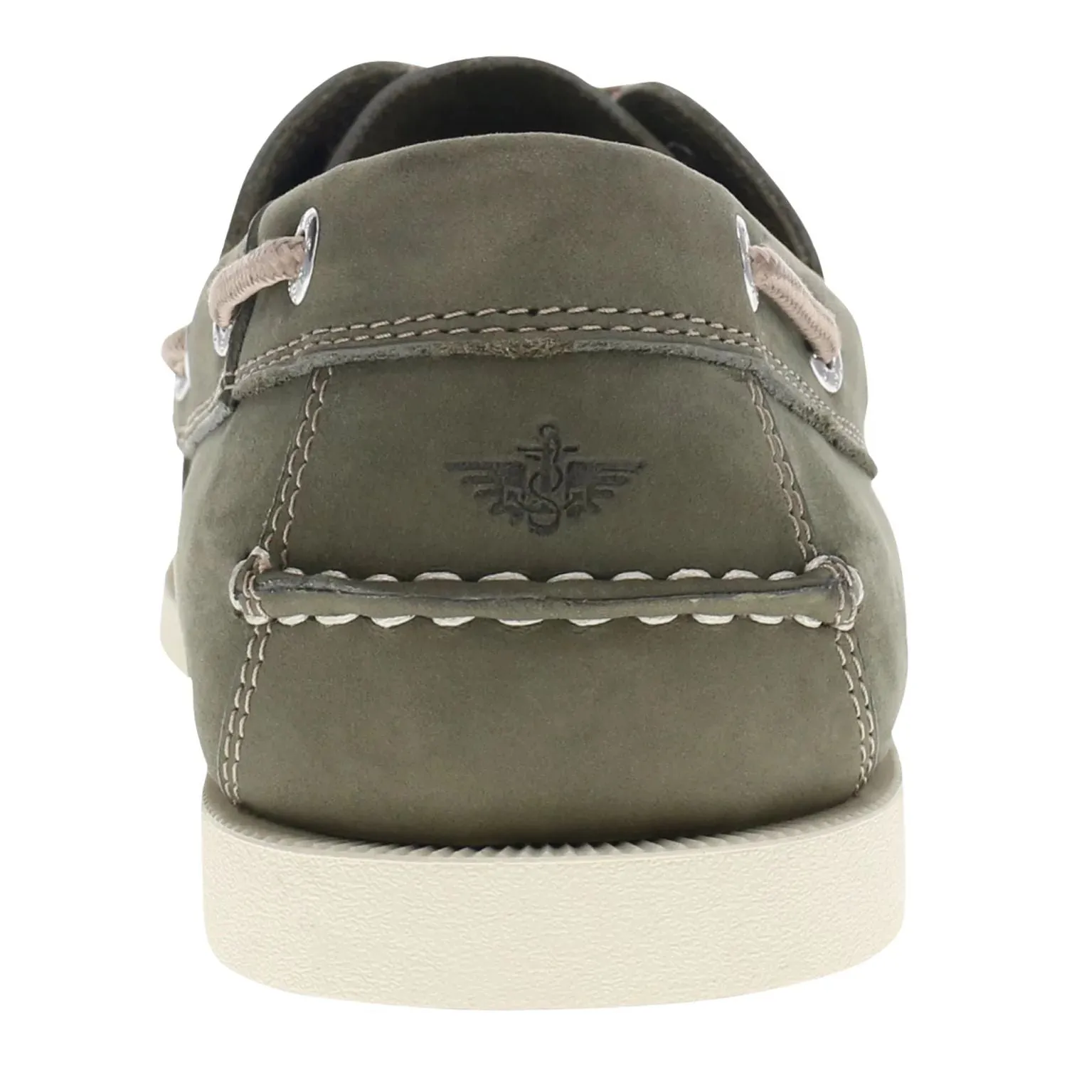Men's leather boat shoes Dockers Vargas