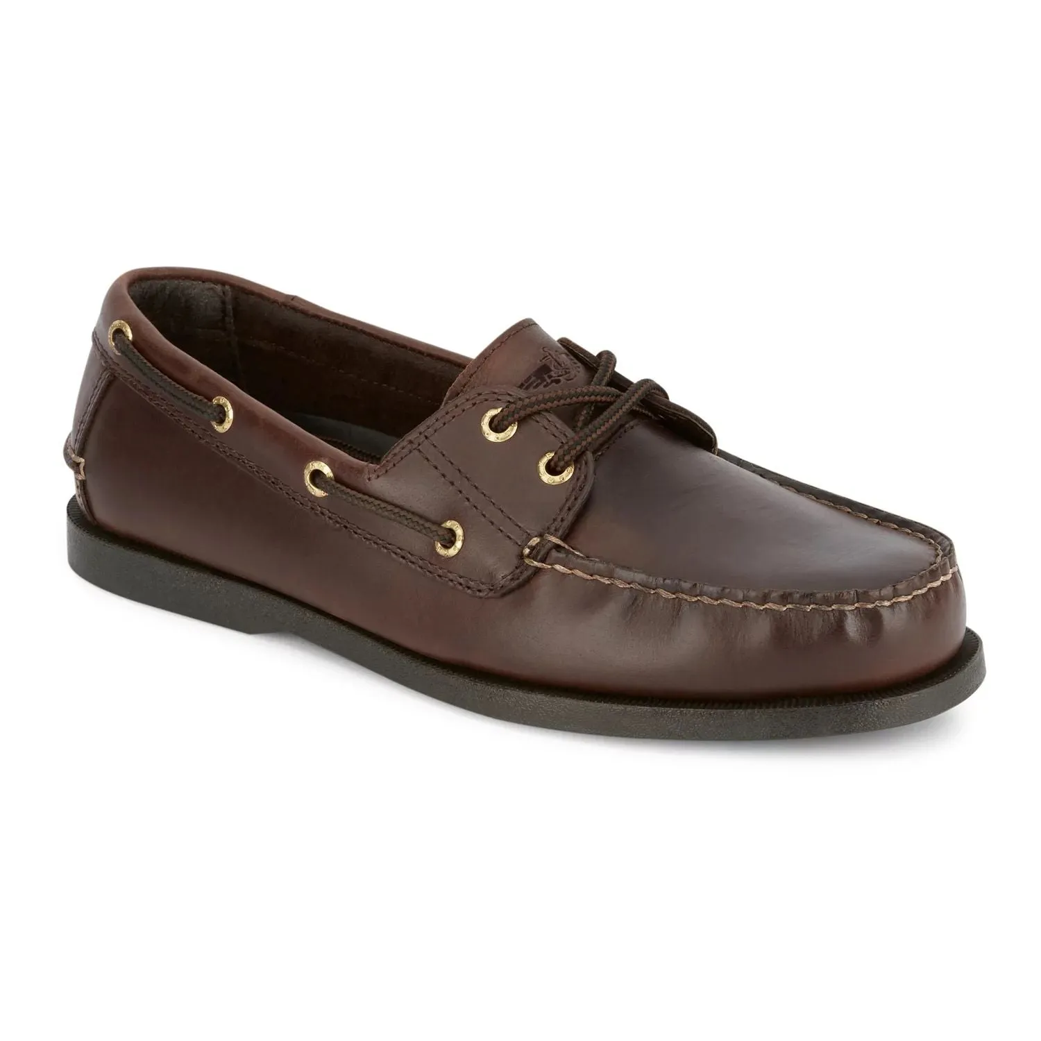 Men's leather boat shoes Dockers Vargas