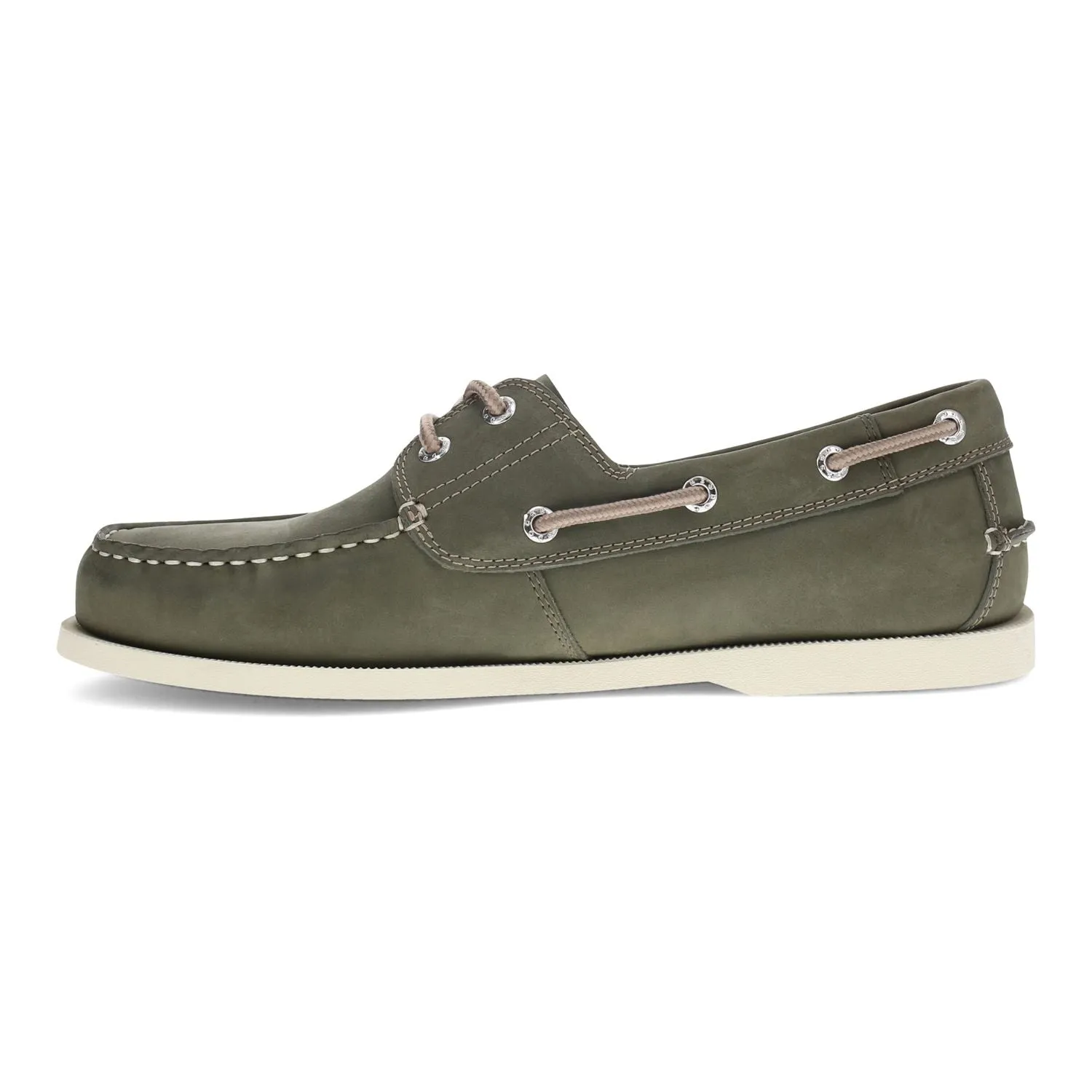 Men's leather boat shoes Dockers Vargas