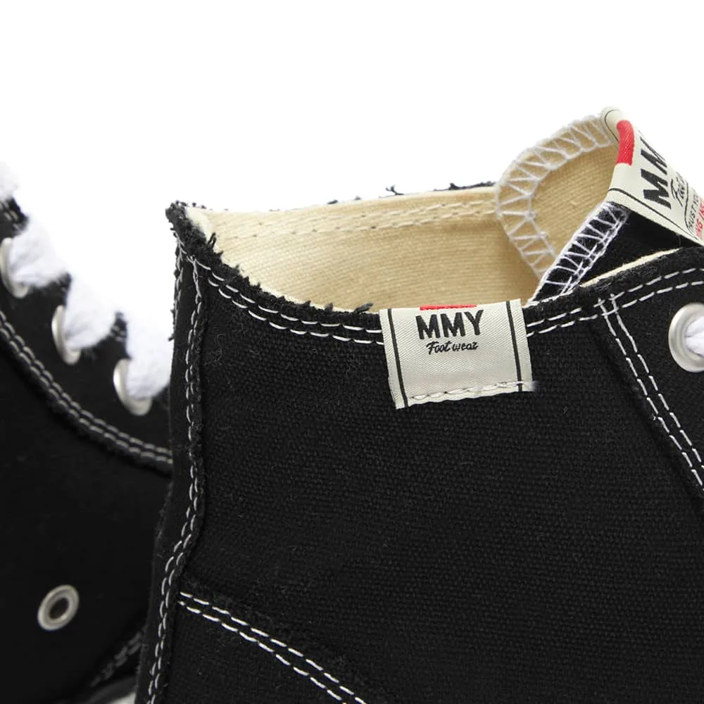 Mihara Peterson High Original Sole Canvas Sneakers