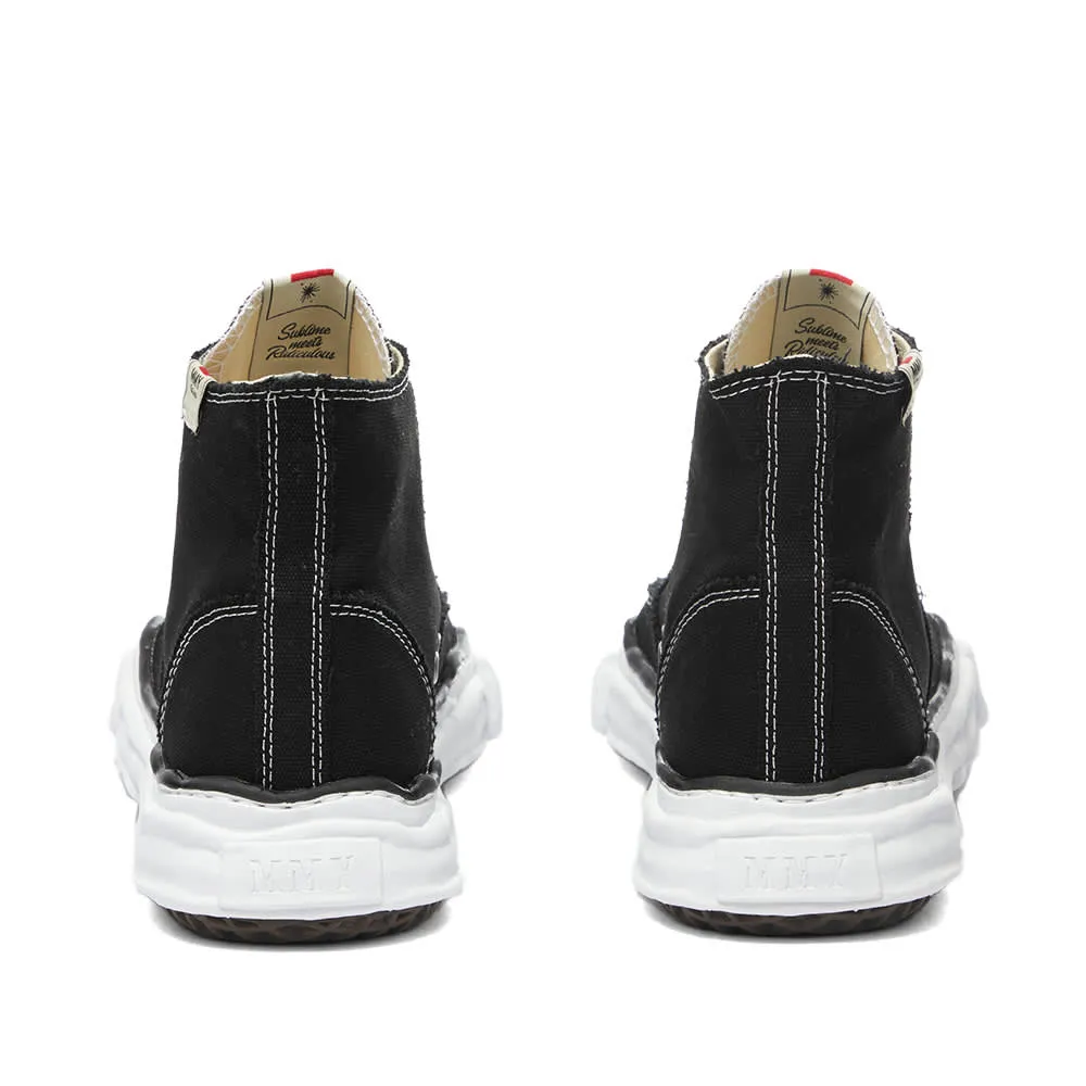 Mihara Peterson High Original Sole Canvas Sneakers