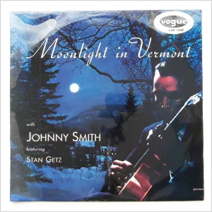 Moonlight In Vermont