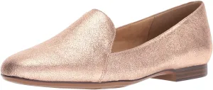 Naturalizer Women's Shoes Emiline Leather Closed Toe Loafers Size 5.5