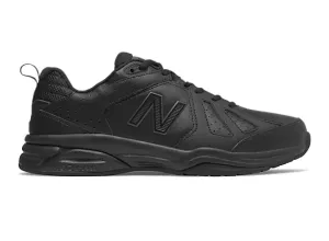NEW BALANCE Men's 624v5 Walking Shoes - BLACK