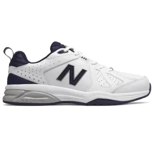 NEW BALANCE Men's 624v5 Walking Shoes - WHITE