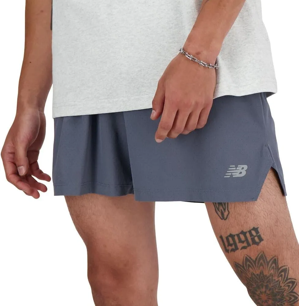 New Balance Men's RC Short 5"