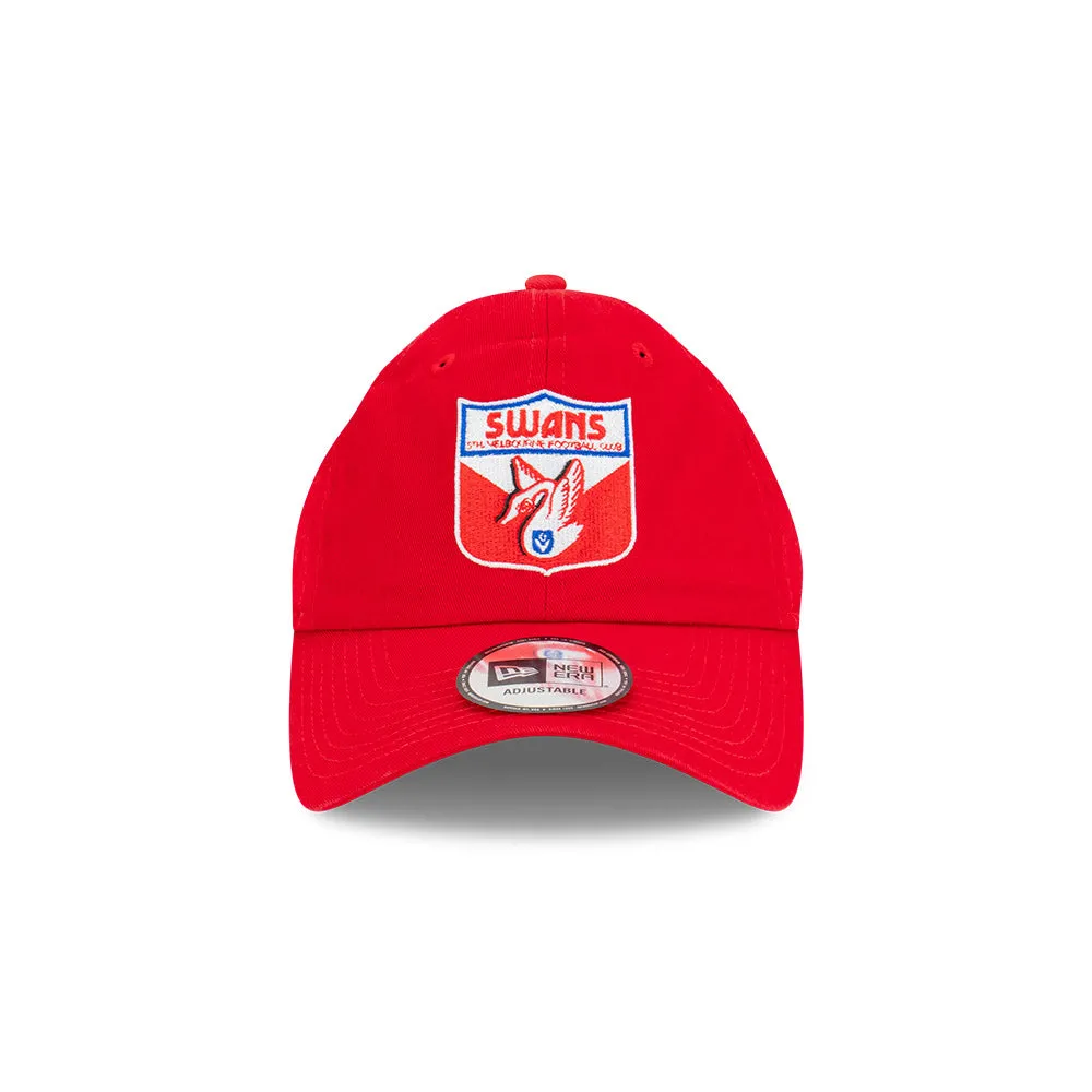 New Era Casual Classic AFL 2023 Retro Sydney Swans