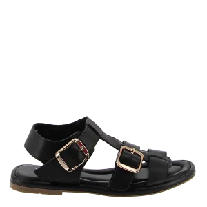 Nu By Neo Pia Black Sandal