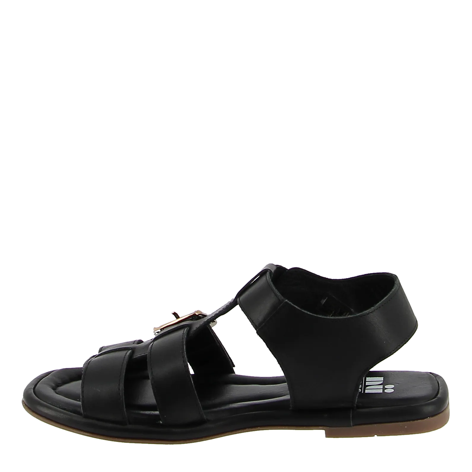 Nu By Neo Pia Black Sandal