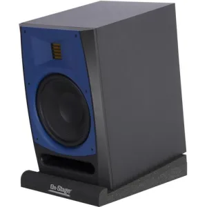 On-Stage ASP3011 Foam Speaker Platforms Medium Pair