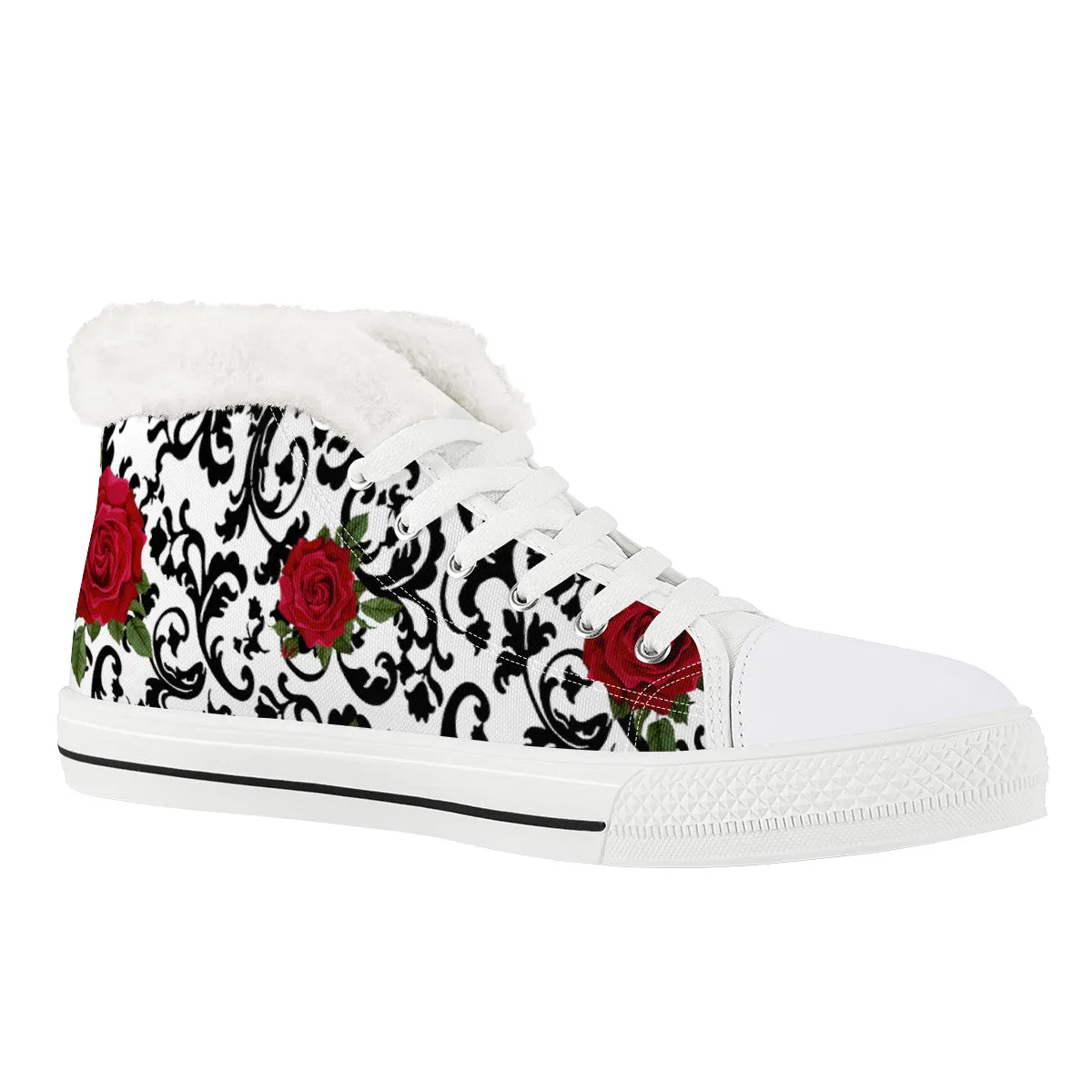 RED ROSES