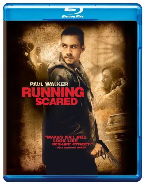 Running Scared (BD) [Blu-ray]