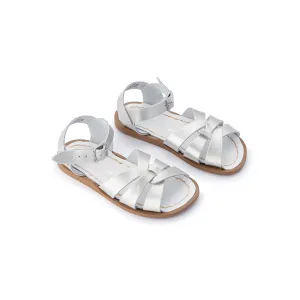 SANDALS - SALT WATER ORIGINAL CHILD - SILVER