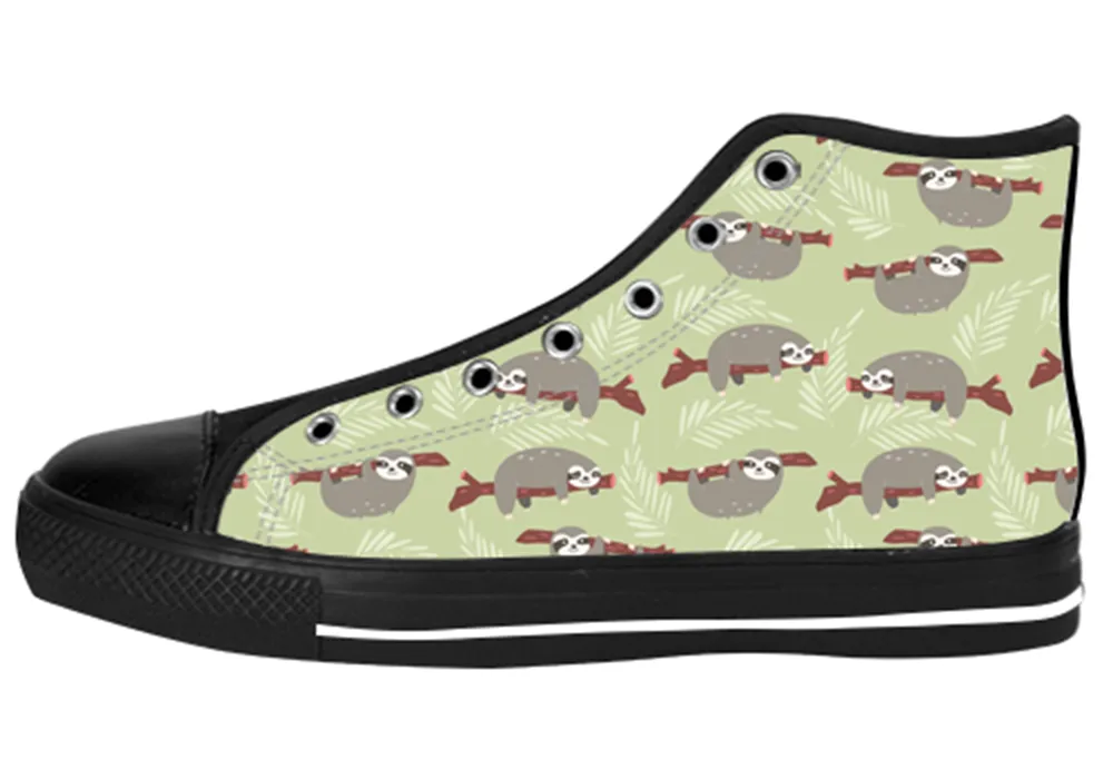 Sloth Shoes