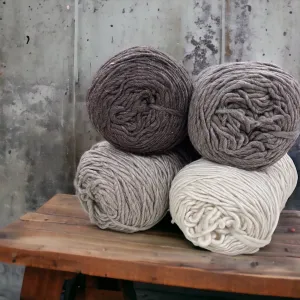 Snuggly Chunky Knitting Wool - 900g