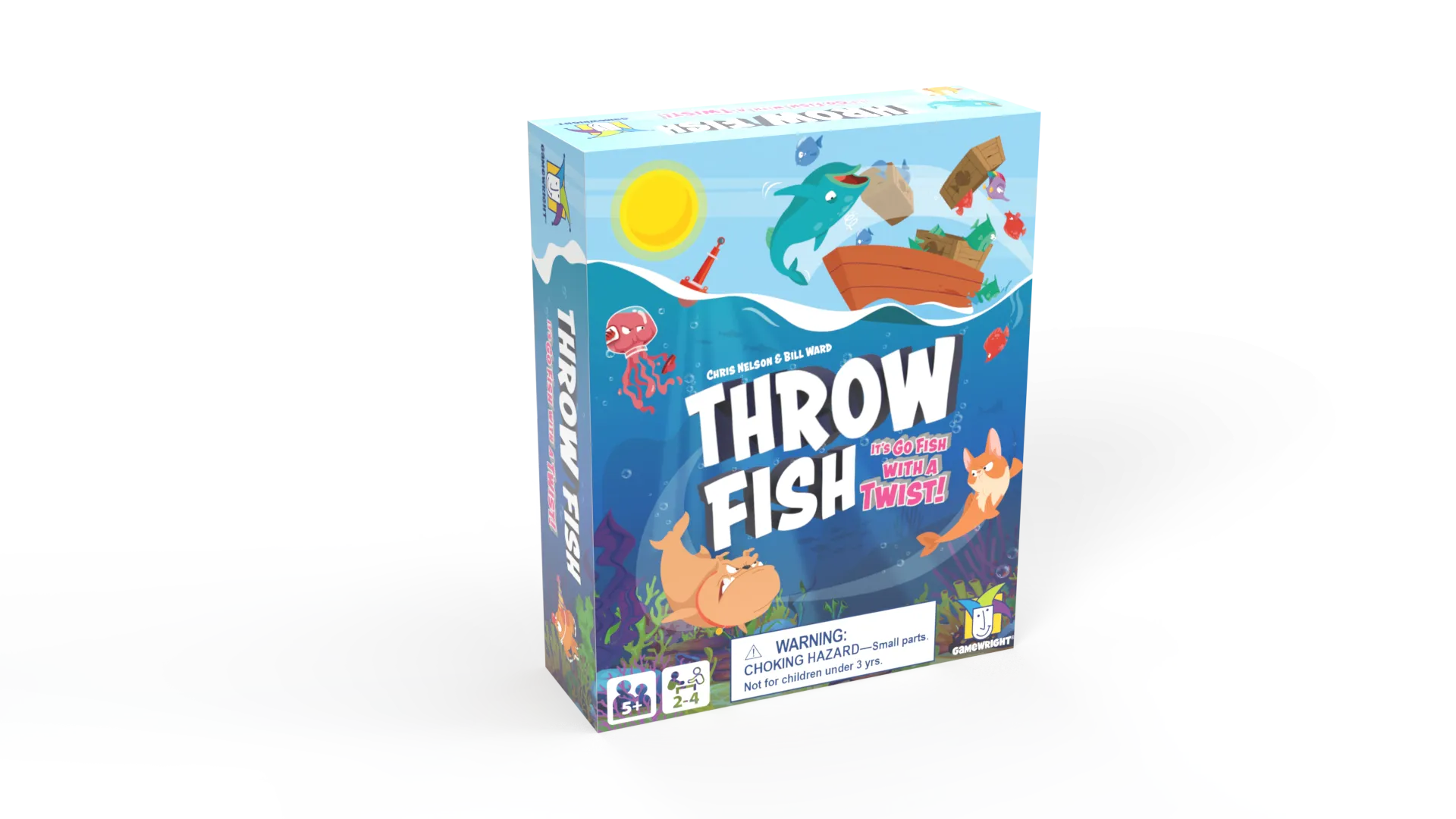 Throw Fish