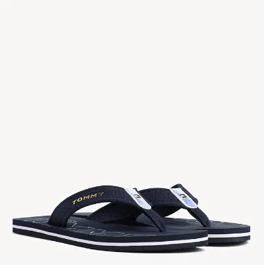 Tommy Hilfiger Iridescent Flip-Flops 4236